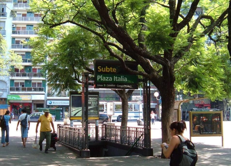 2Br Palermo Soho 24 Hs Security, Pool & Gym 1Fl Apartment Buenos Aires Exterior photo